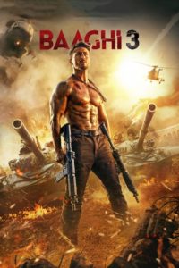 Baaghi 3 Afsomali