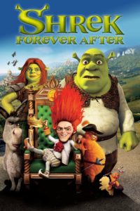 Shrek Forever After Afsomali