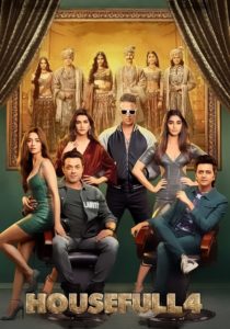 Housefull 4 Afsomali