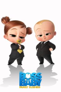 The Boss Baby: Family Business Afsomali