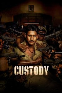 Custody Afsomali