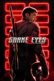 Snake Eyes: G.I. Joe Origins Afsomali