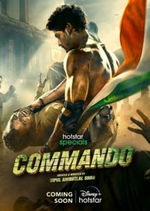 Commando: Season 1 Afsomali