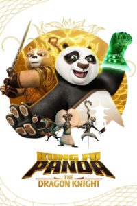 Kung Fu Panda: The Dragon Knight Afsomali